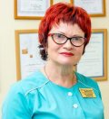 Балабановская Вера Дмитриевна