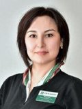 Тетцоева Залина Муратовна
