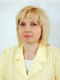 Кирилина Ольга Владимировна