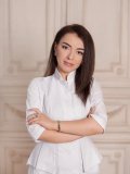 Халилова Наза Худавердиевна