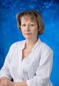 Быковец Светлана Васильевна