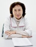 Ясаманова Альбина Николаевна