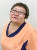 Насырова Гульдана Анатольевна