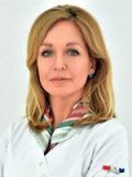 Спиридонова (Виткина) Любовь Евгеньевна