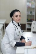 Сванадзе Анна Мурадовна