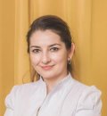 Омарова Натэлла Джамалуттиновна