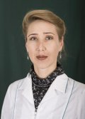 Захматова Татьяна Владимировна