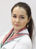Бязрова Фариза Фидаровна