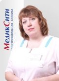 Жукова Елена Николаевна