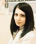 Сулейманова Жанета Нурадиновна