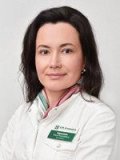 Черникова Ольга Николаевна