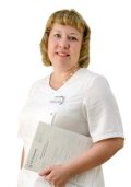 Шелкова Оксана Ринатовна
