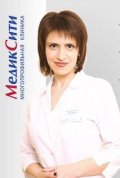 Айвазян Наира Юрьевна