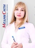 Курданова Эмма Хатабиевна