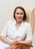 Махиненко Ирина Олеговна