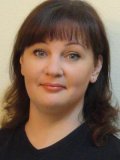 Опарина Елена
