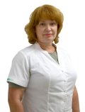 Ларионова Оксана Валерьевна