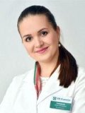 Синицына Елена Игоревна