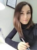 Ургалкина Марина