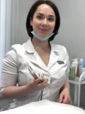 Шабанова Наталья Александровна