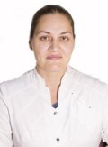 Лесник Ольга Викторовна