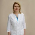 Слабожанкина Екатерина Александровна