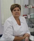 Воробьёва Нина Петровна