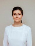 Лебедева Мария Евгеньевна