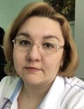 Насыртдинова Алия Данисовна