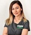 Кадиева Ният Мукаиловна
