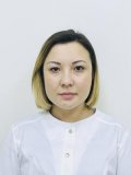 Биккулова Дина Димовна