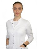 Болдина Анна Валерьевна