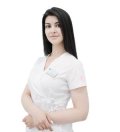 Стамболова Дагмар Федоровна