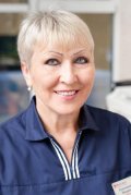 Елизарова Марина Валентиновна