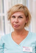 Серегина Наталья Владимировна