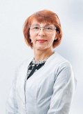 Сакович Ольга Михайловна