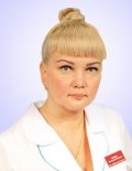 Балева Светлана Олеговна