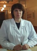 Аристархова Лариса Владимировна