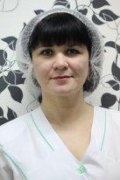 Комкова Татьяна Николаевна