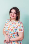 Чемякина Ольга Алексеевна