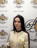 Зубкова Алена Алексеевна