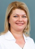 Капитан Любовь Викторовна