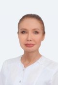 ЩЕРБАКОВА Элина Владимировна