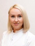 Андреева Валерия Владимировна
