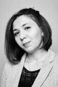 Бабаева Галина Бахтиеровна
