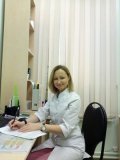Волосунова Наталья Владимировна