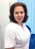 Красноперова Вера Михайловна