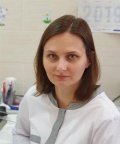 Чернова Дарья Александровна
