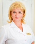 Буклешева Светлана Витальевна