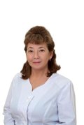 Богоутдинова Фарида Михайловна